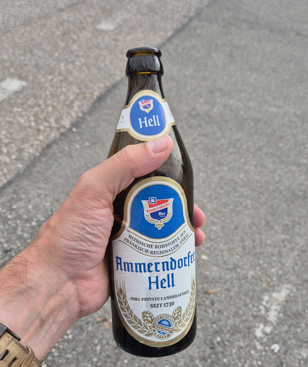 Ammerndorfer Hell, Germany