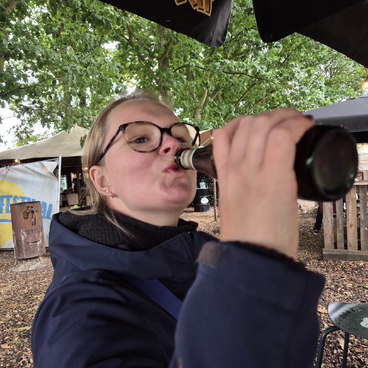 Viven Champagner Weisse, Brouwerij Van Viven