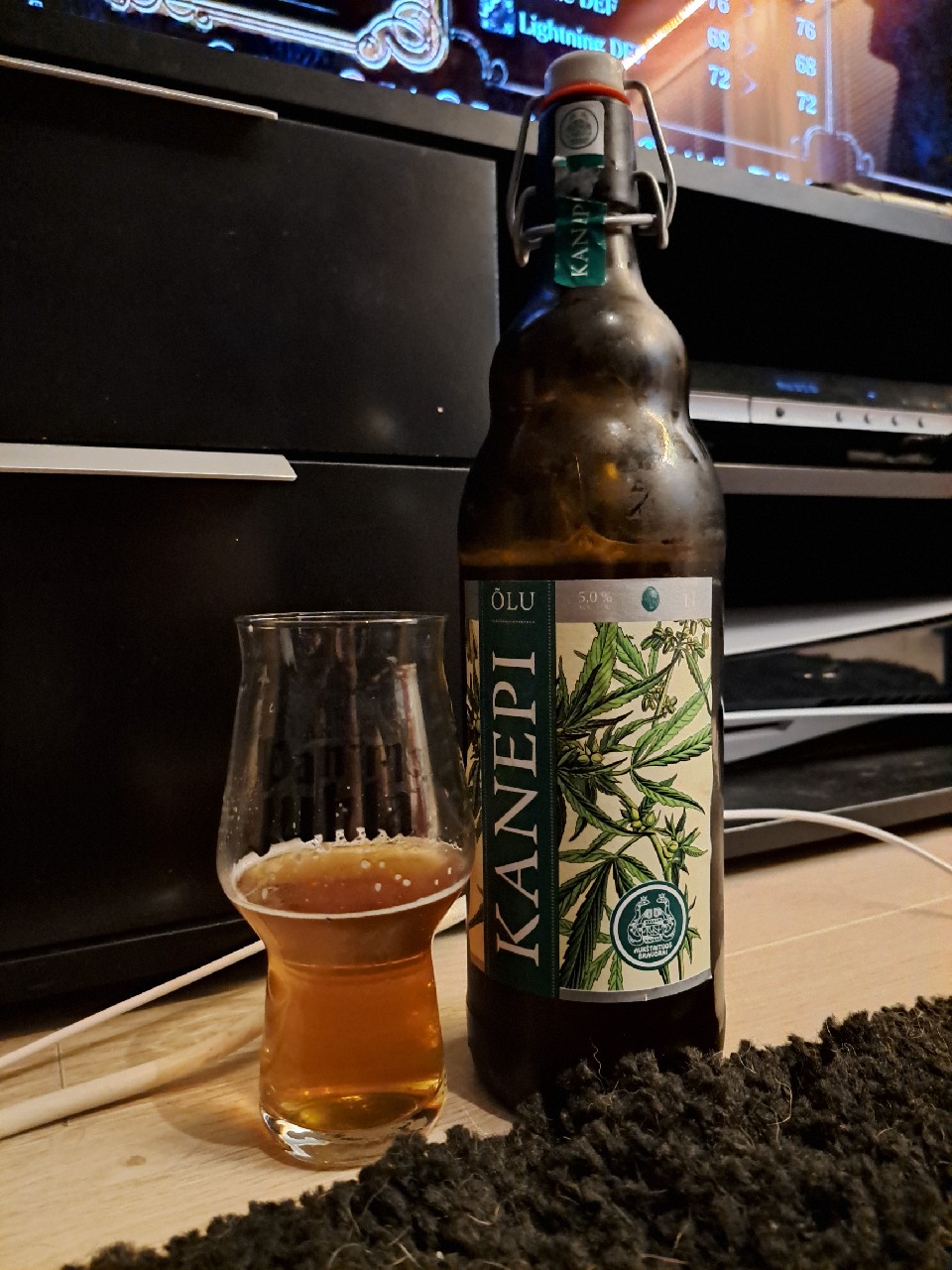 Kanepi Õlu, Lithuania