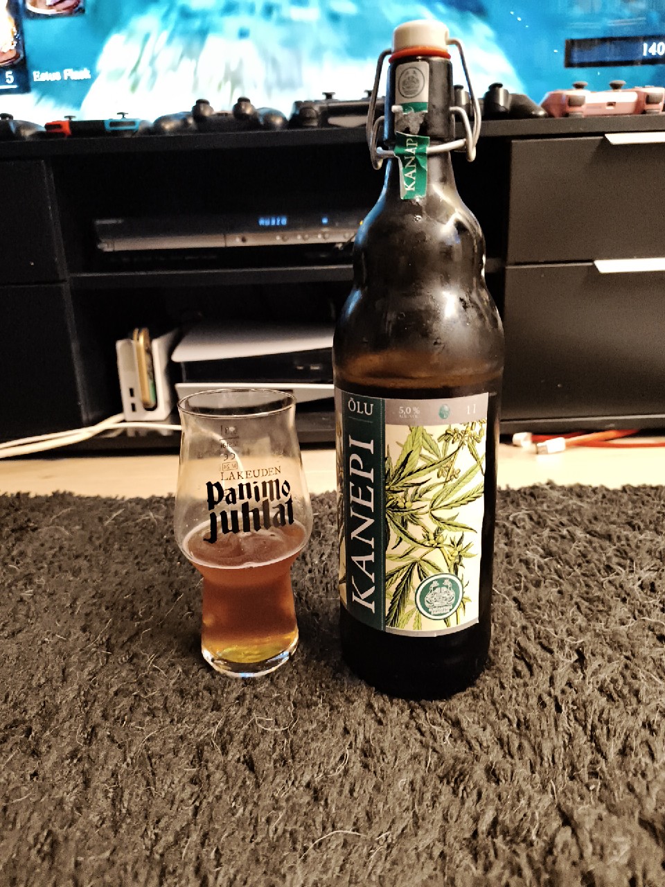 Kanepi Õlu, Lithuania