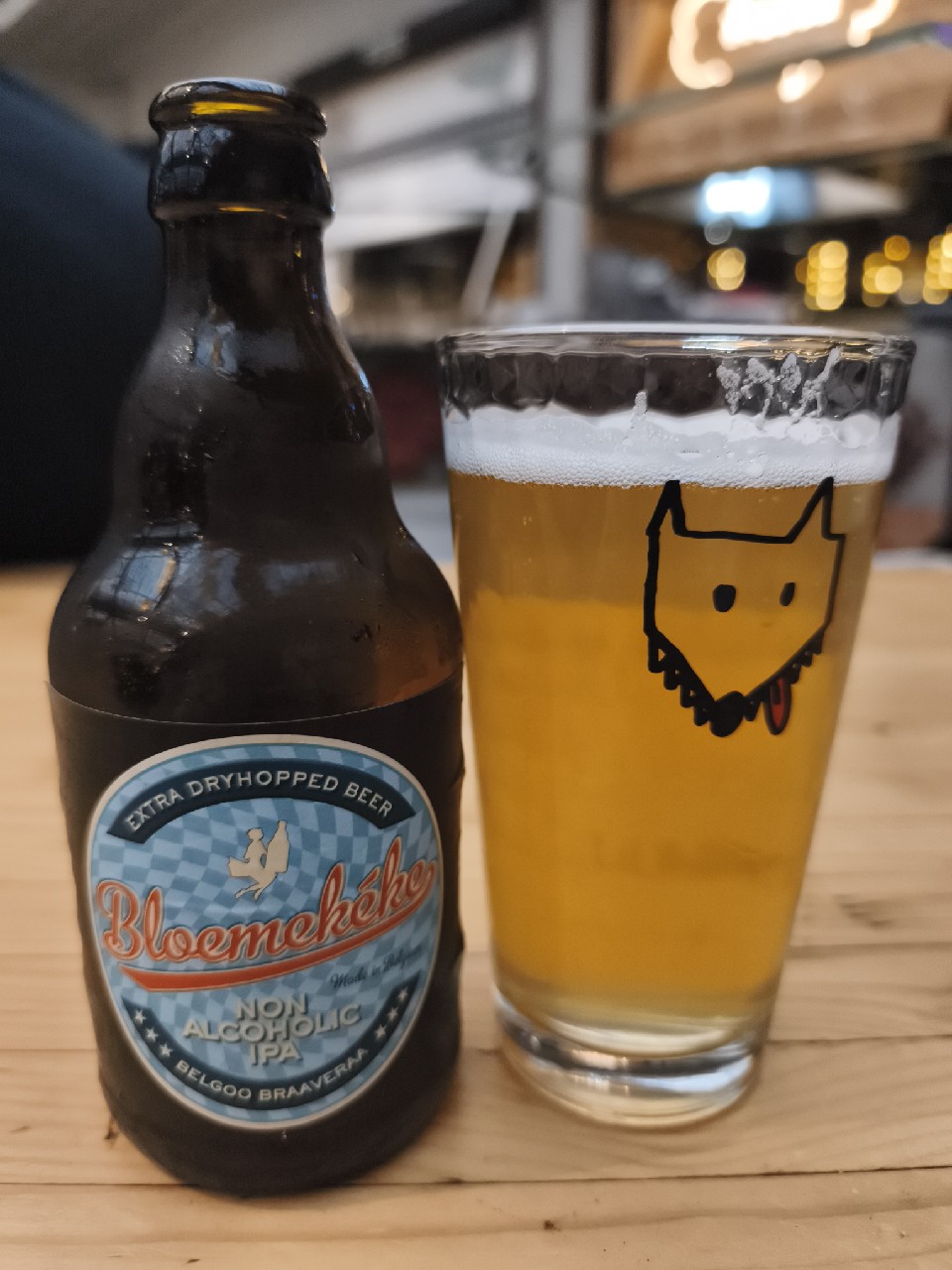 bloemekéke, Belgium