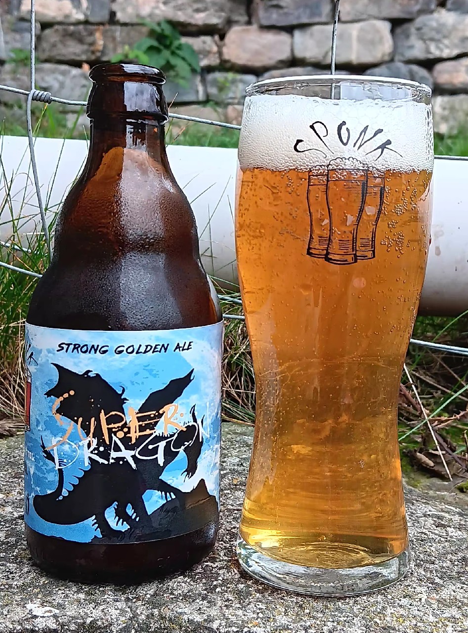 Super Dragon, Brasserie Sponk