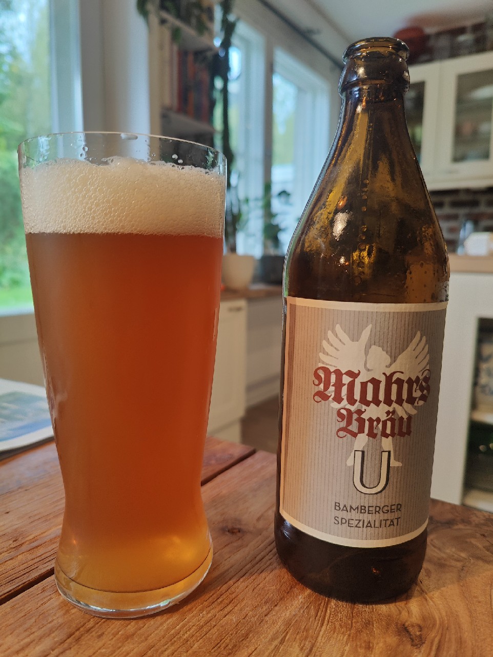 aU Ungespundet Naturtrüb, Germany