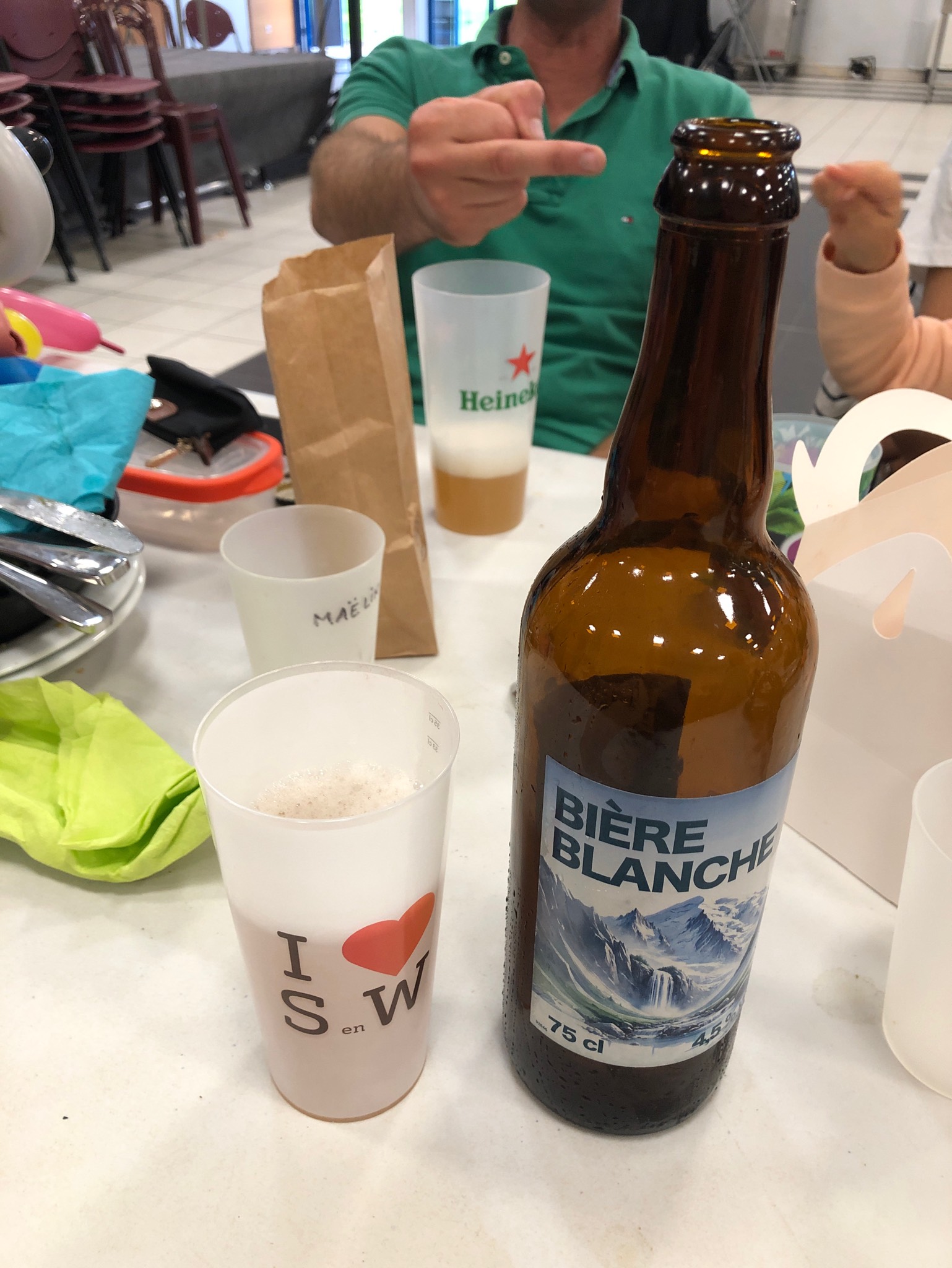 Karlsquell Bière Blanche, France
