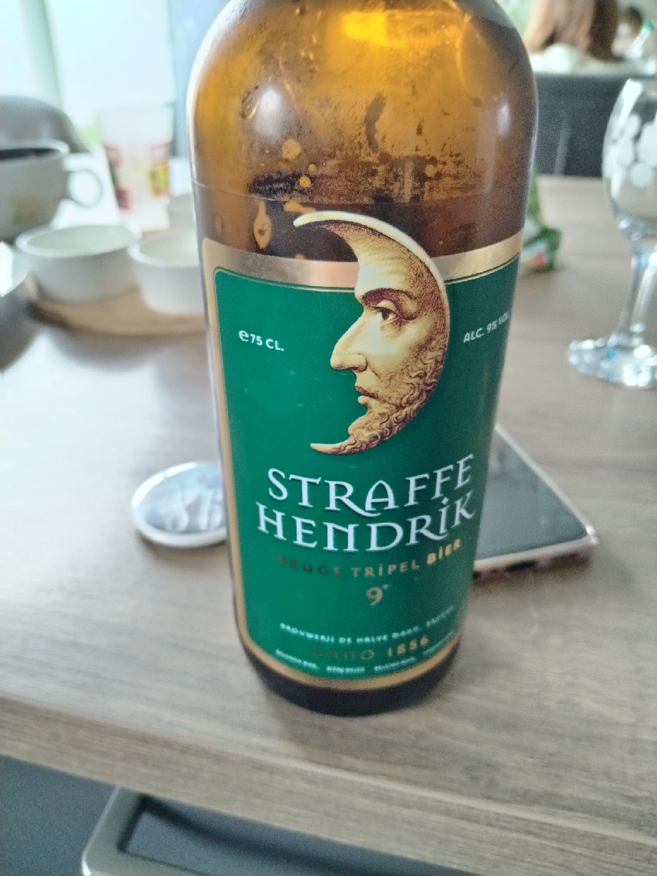straffe hendriks, Belgium