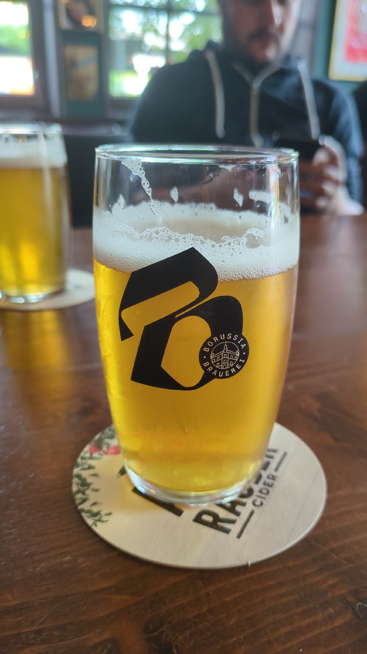 Borsigplatz Style, Borussia Brauerei