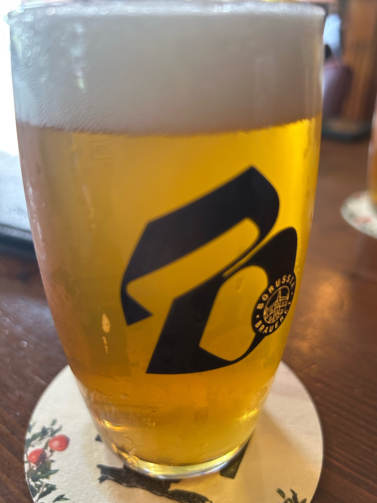 Borsigplatz Style, Borussia Brauerei