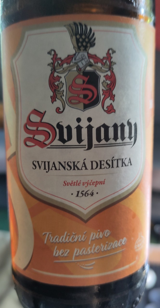 Svijanská Desítka 10°, Czech Republic