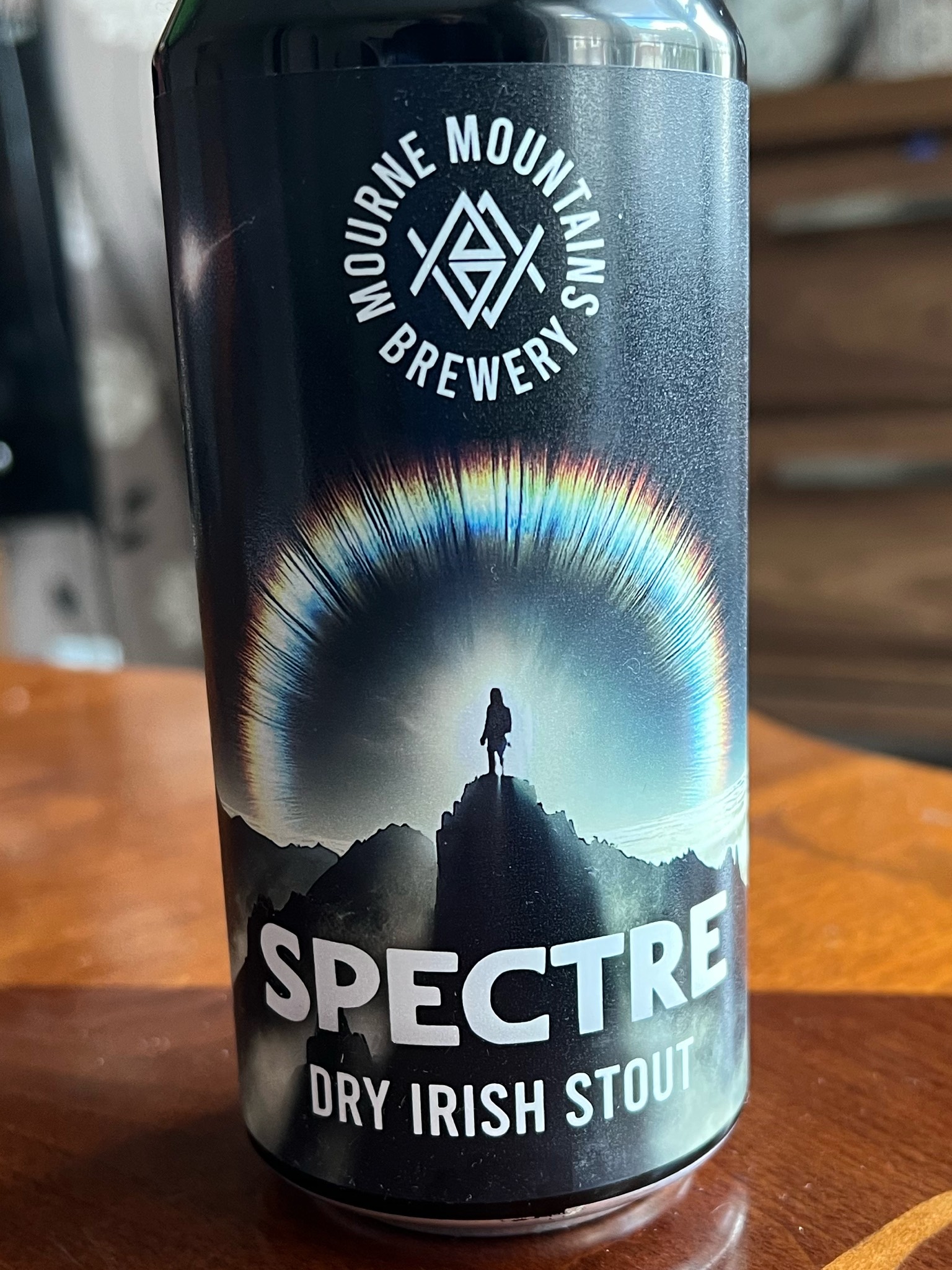 Spectre, Mourne Mountains