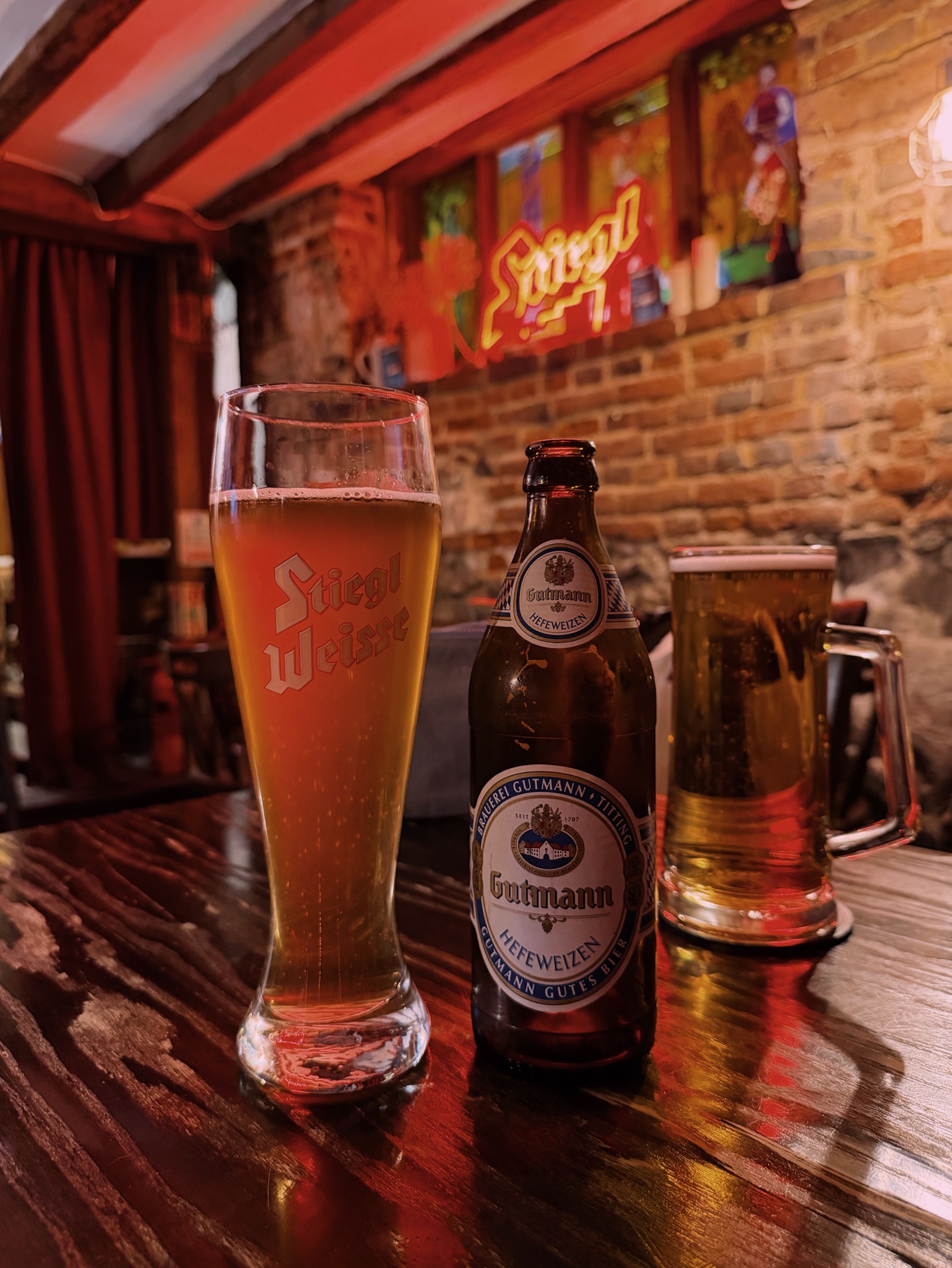 Helles Hefeweizen, Germany