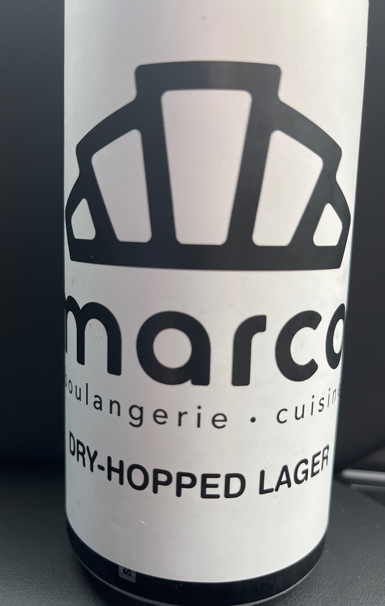 Boulangerie Marco Dry-Hopped Lager, Finland