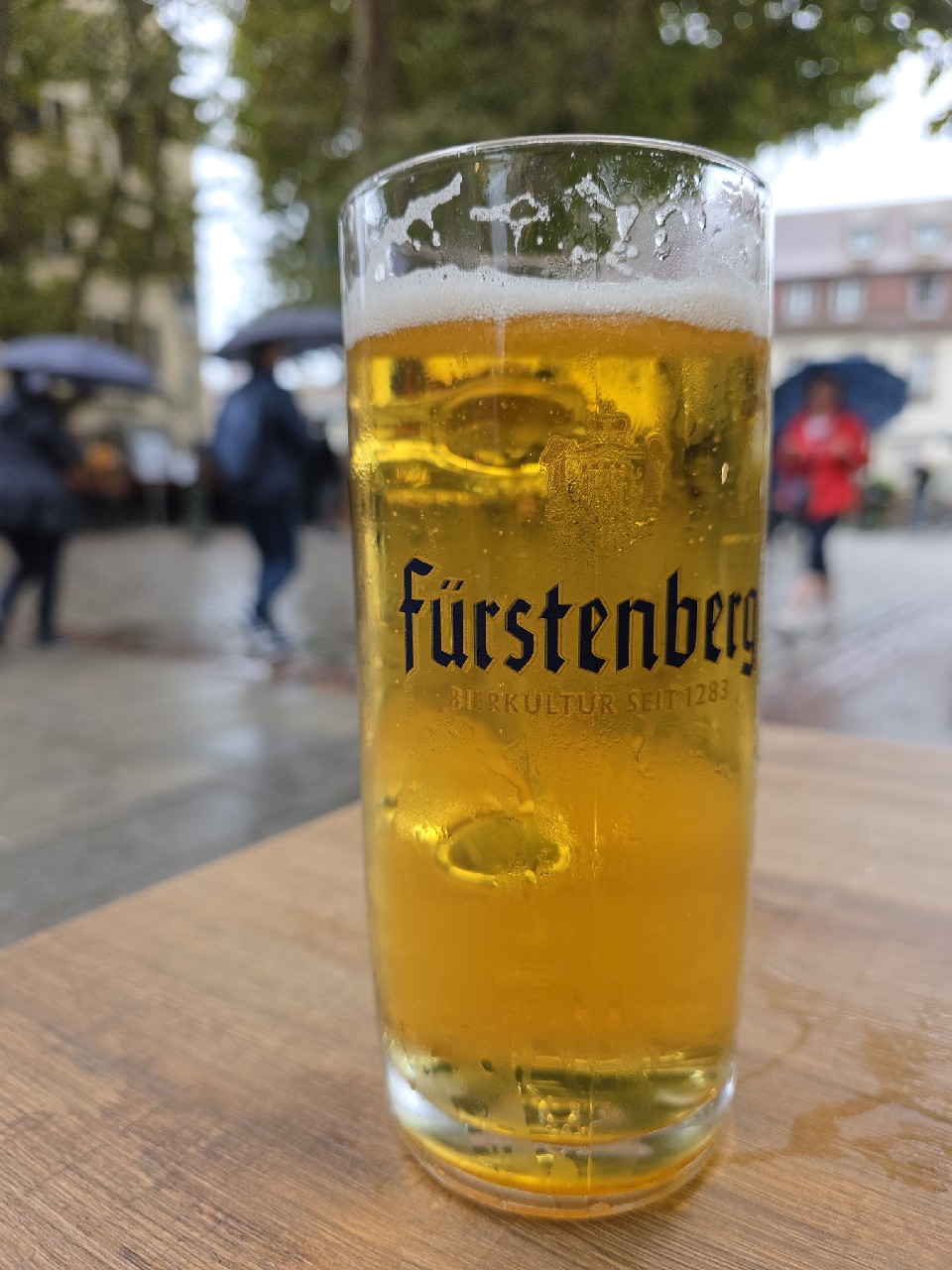 Fürstenberg Premium Pilsener, Germany