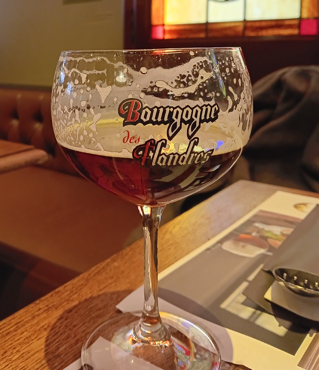 Bourgogne des Flandres, Brouwerij Bourgogne Des Flandres
