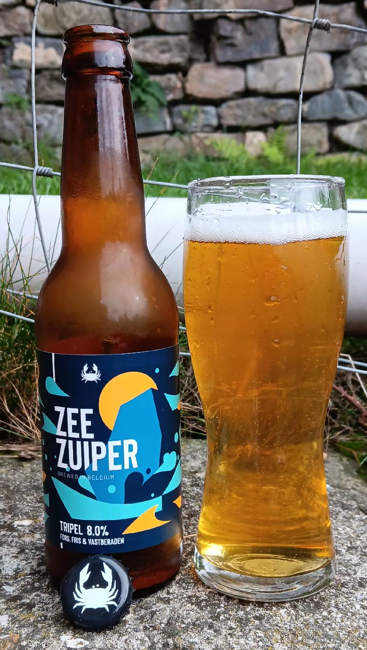 Zeezuiper, Belgium