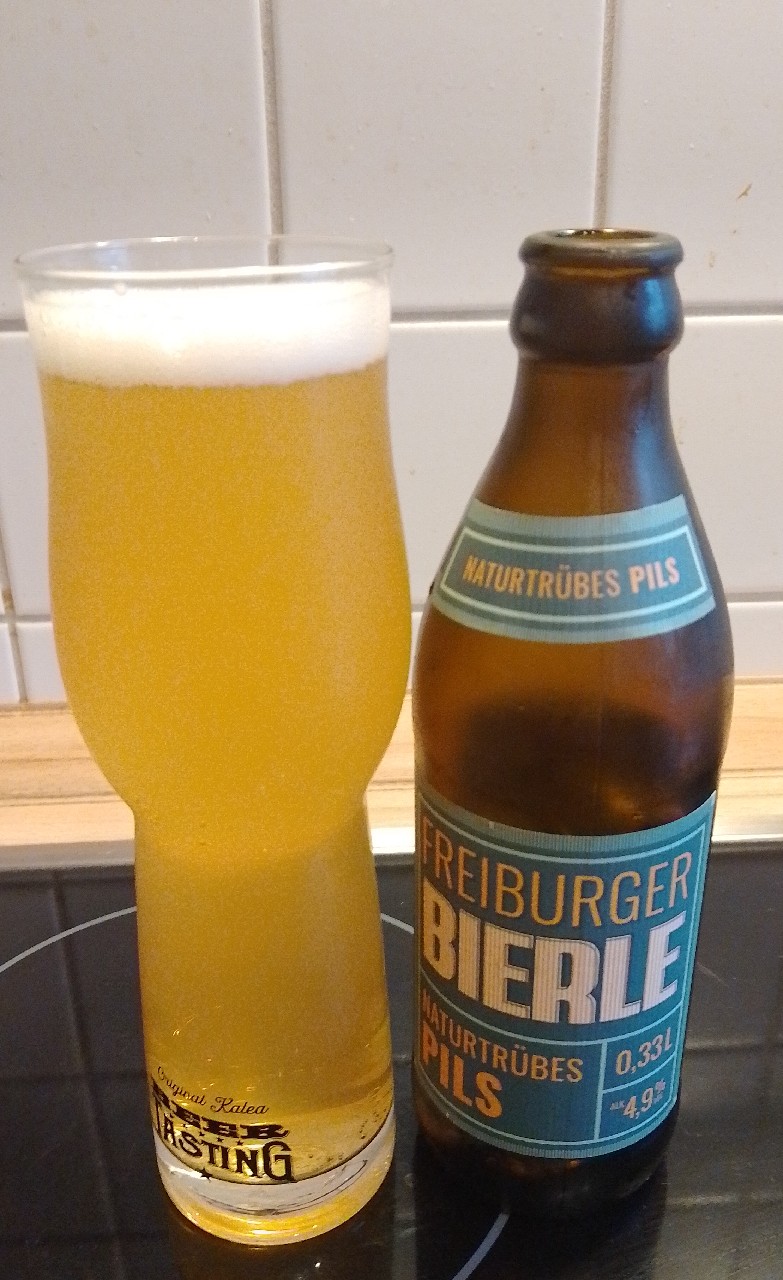 Freiburger Bierle, Brauerei Ganter
