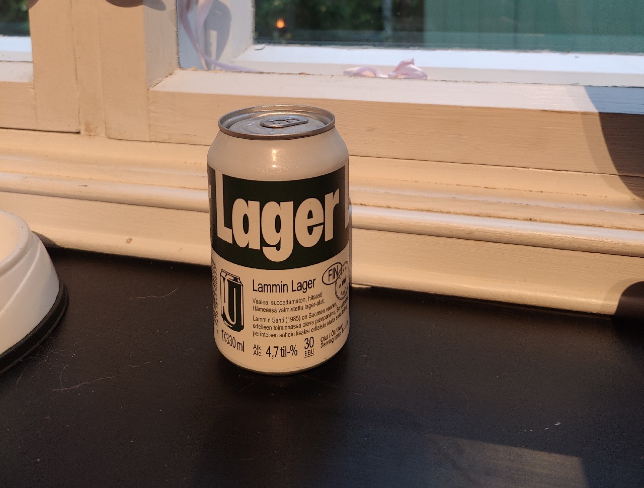 Lager, Finland