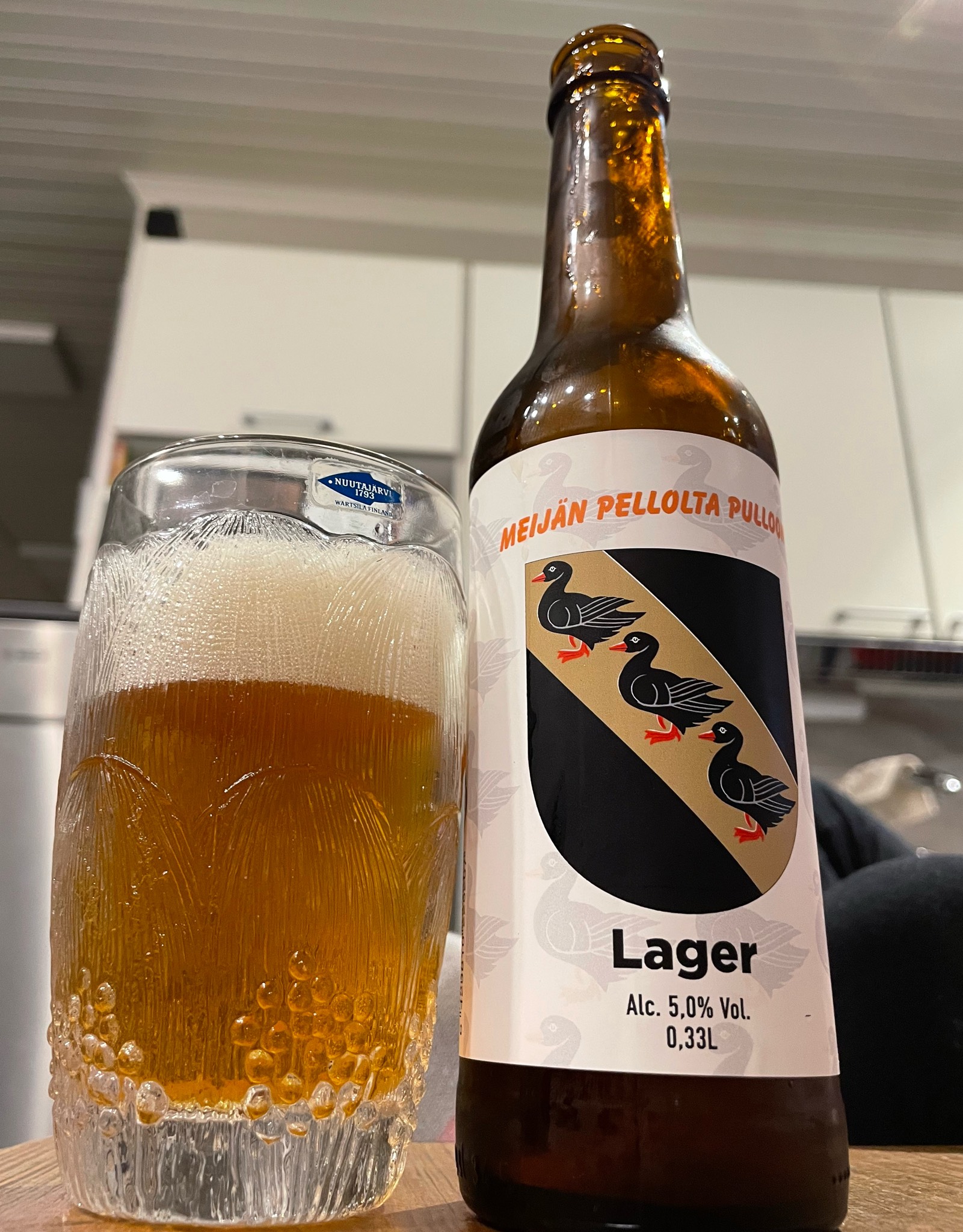 Kivikon Lager, Finland