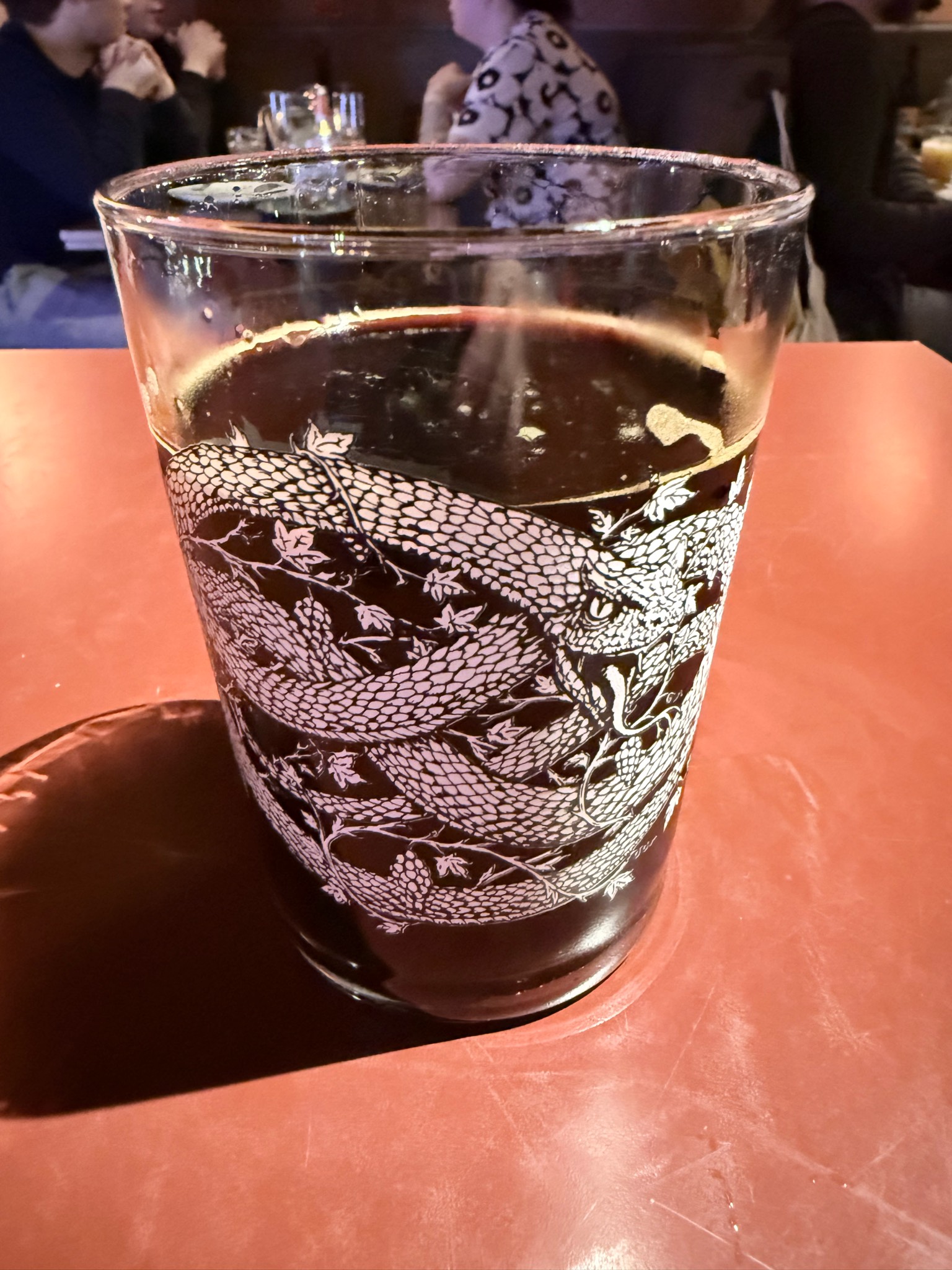 Bone Voyage, Finland