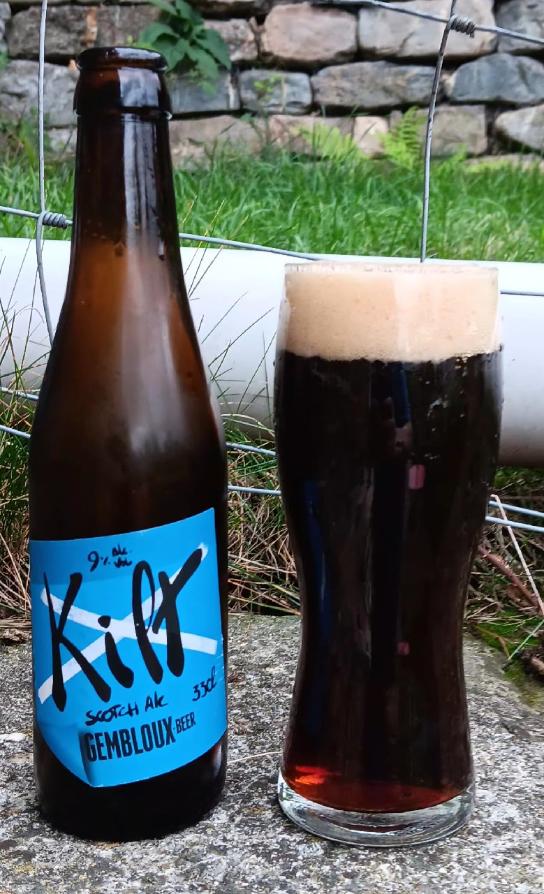 kilt, Gembloux.BEER