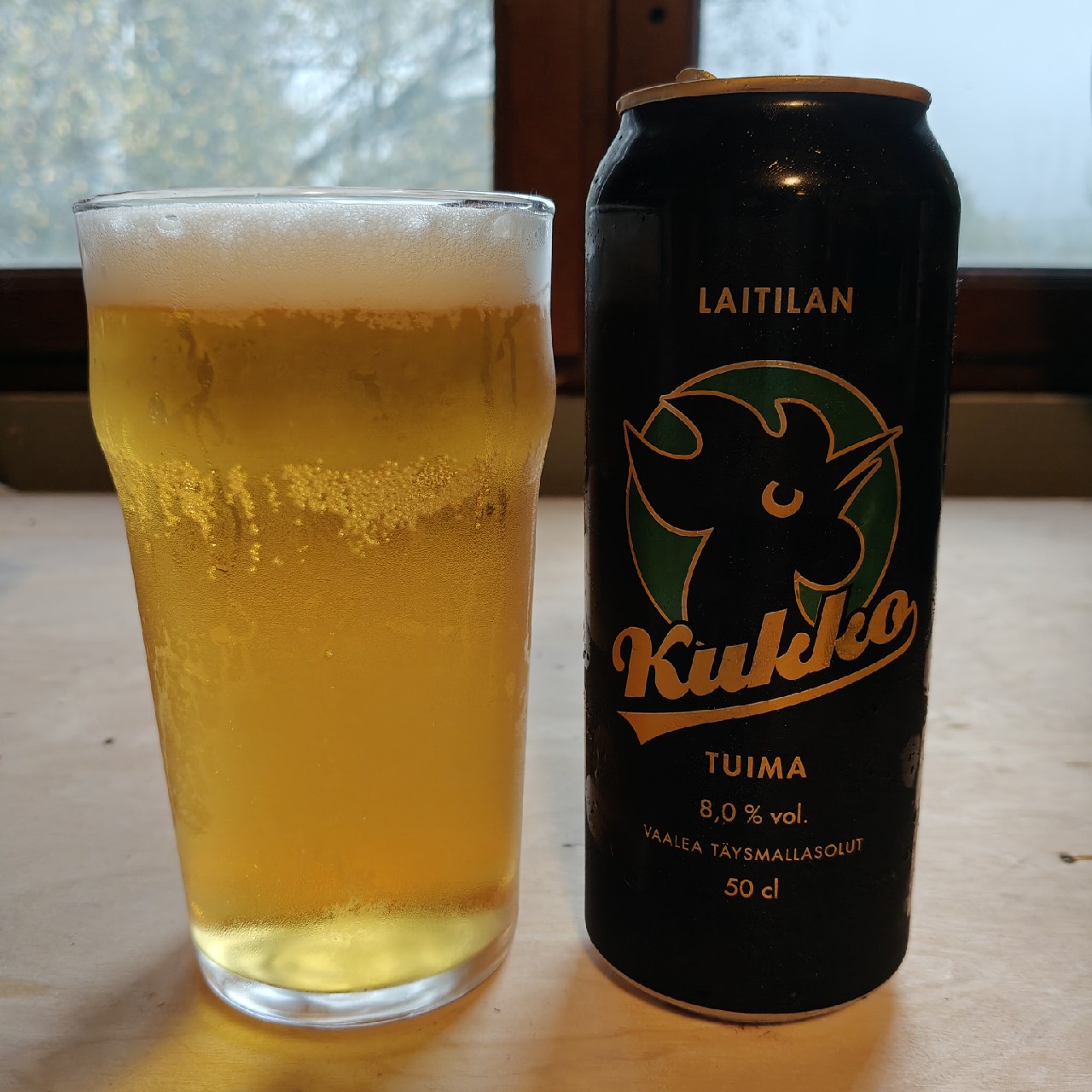 Kukko Tuima, Finland