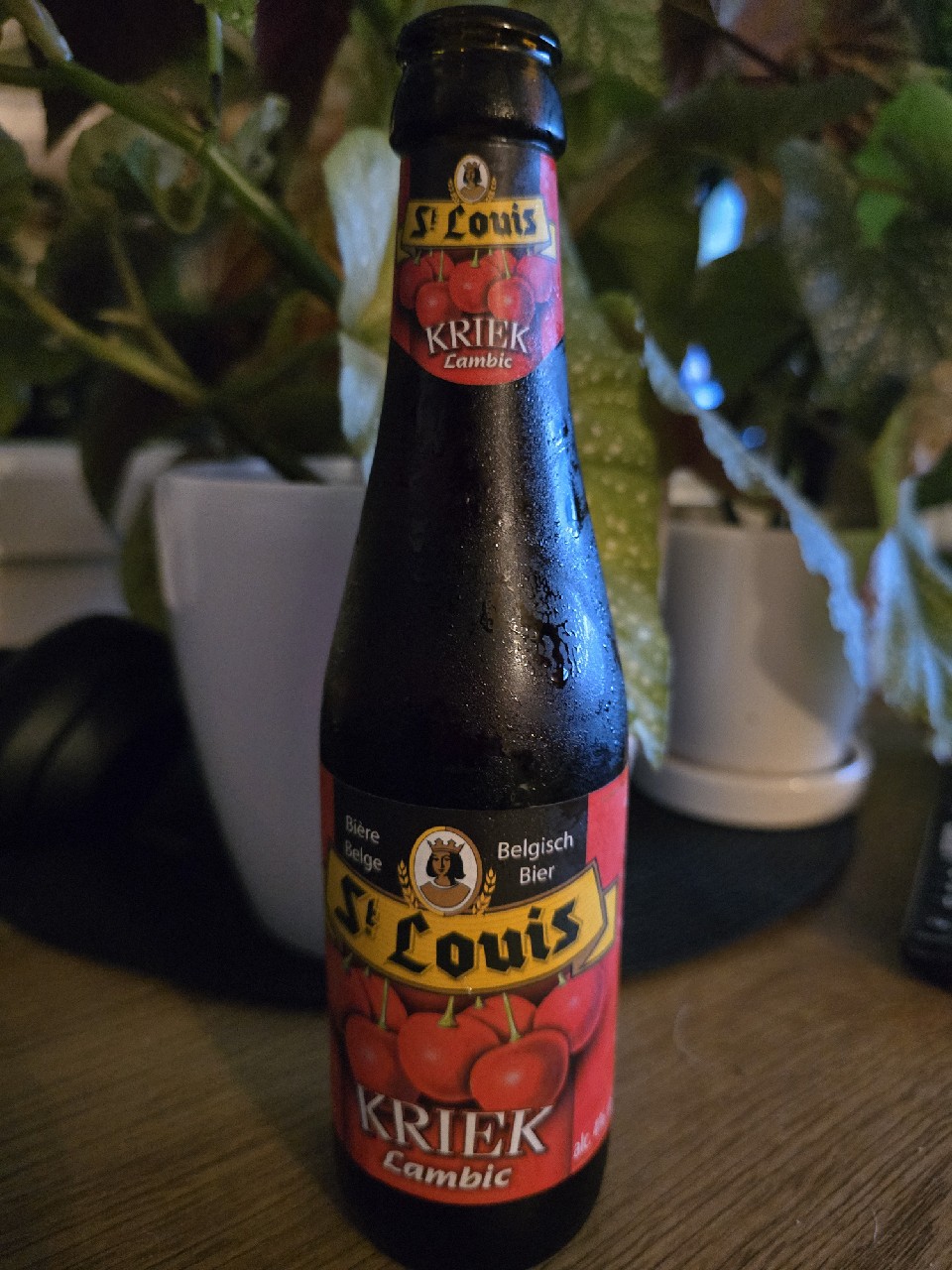 St Louis Kriek Lambic, Belgium