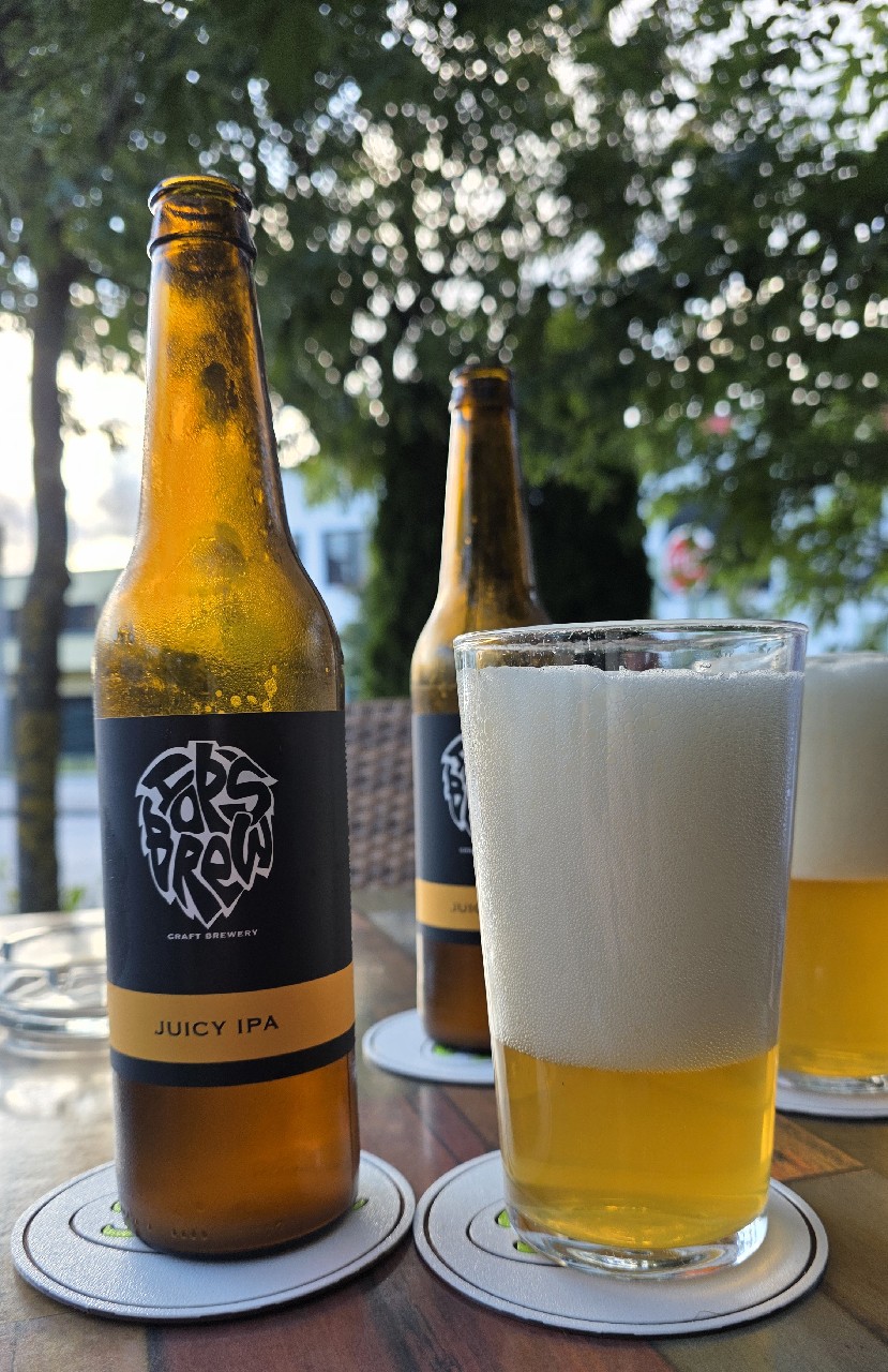 Juicy IPA, Pivovarna Hopsbrew