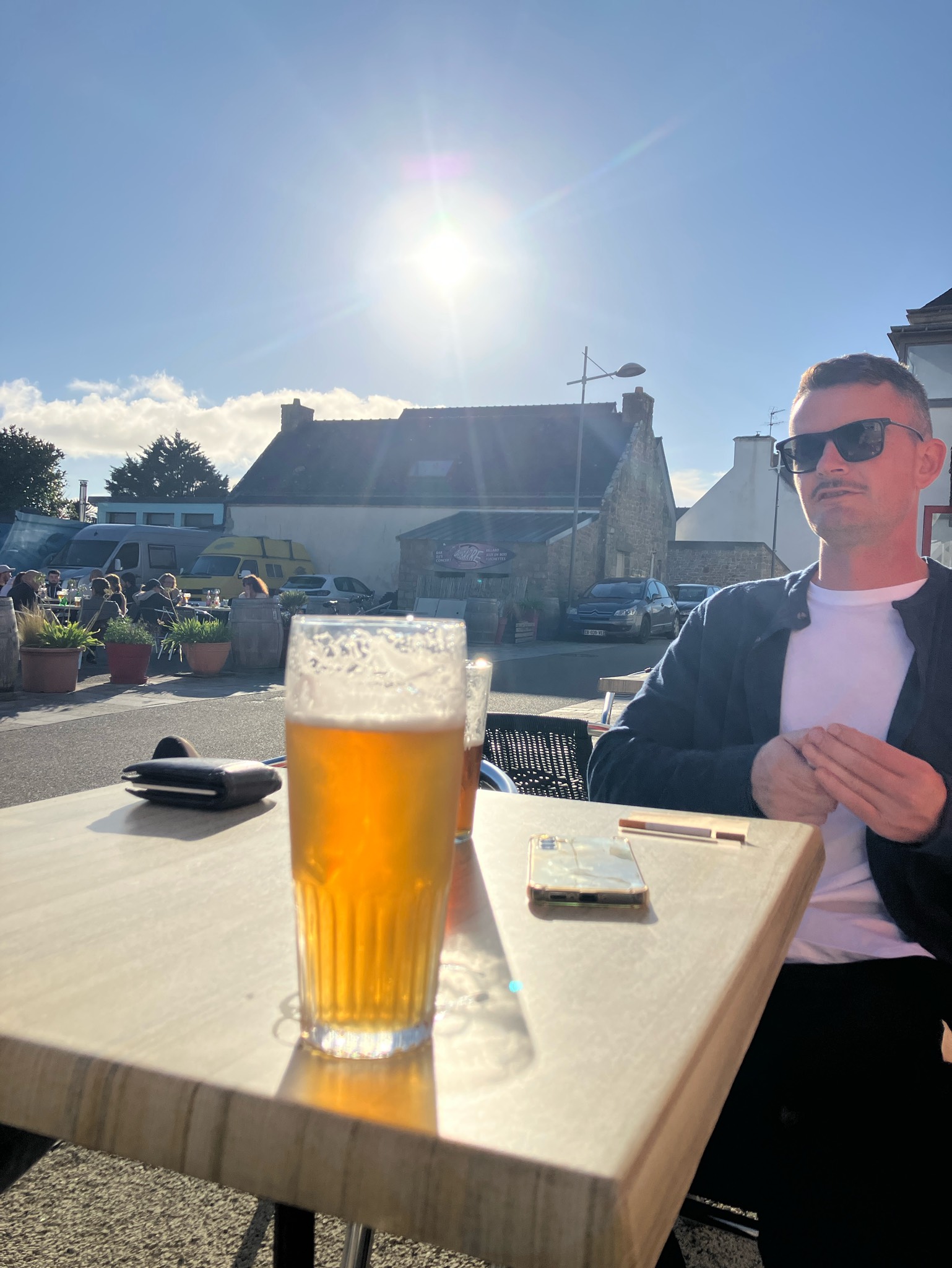 Armoria Blonde, Brasserie Armoria