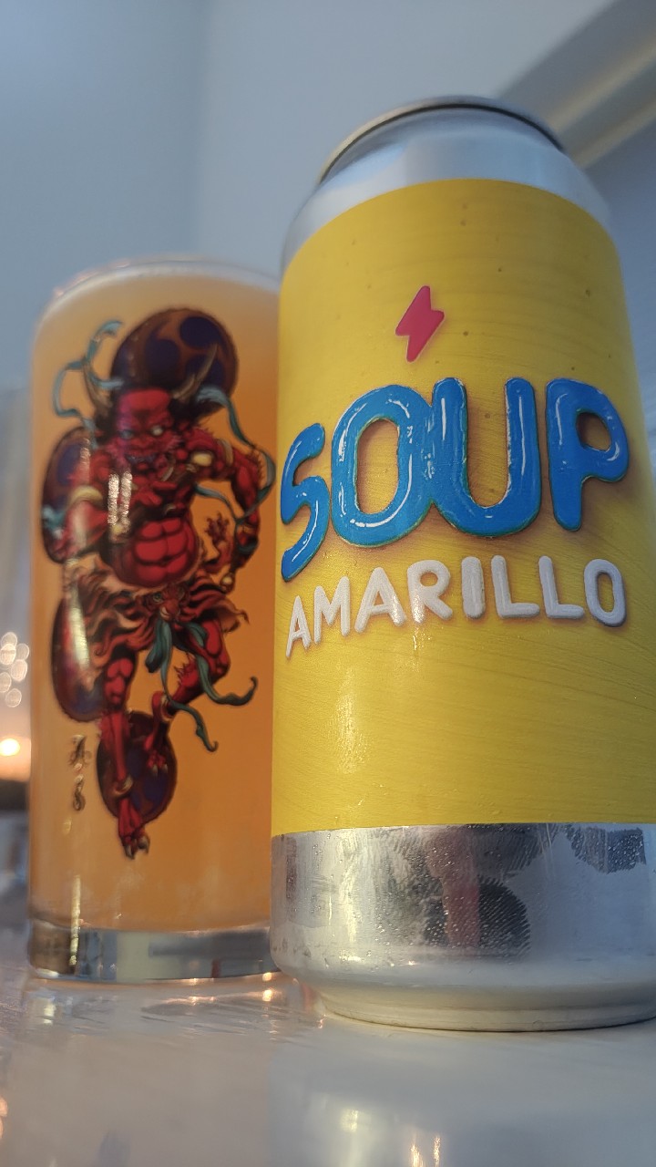 Soup Amarillo, Spain