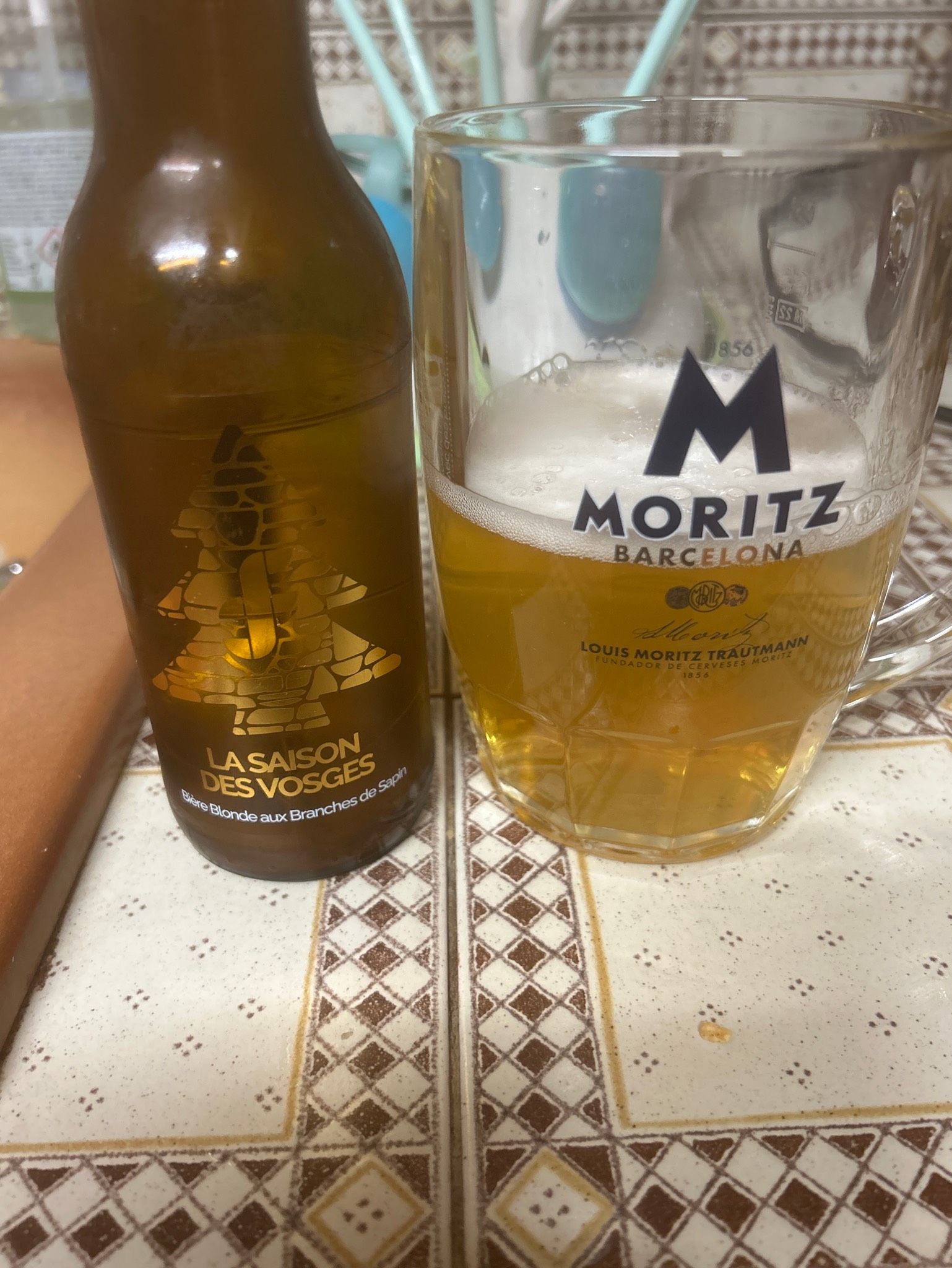 La Saison Des Vosges, Brasserie La Fouillotte