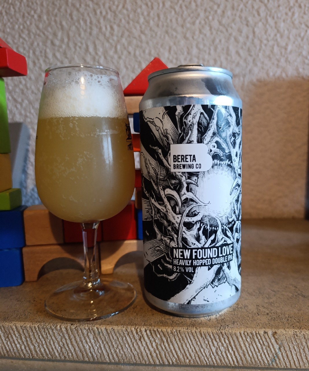 New Found Love, Romania