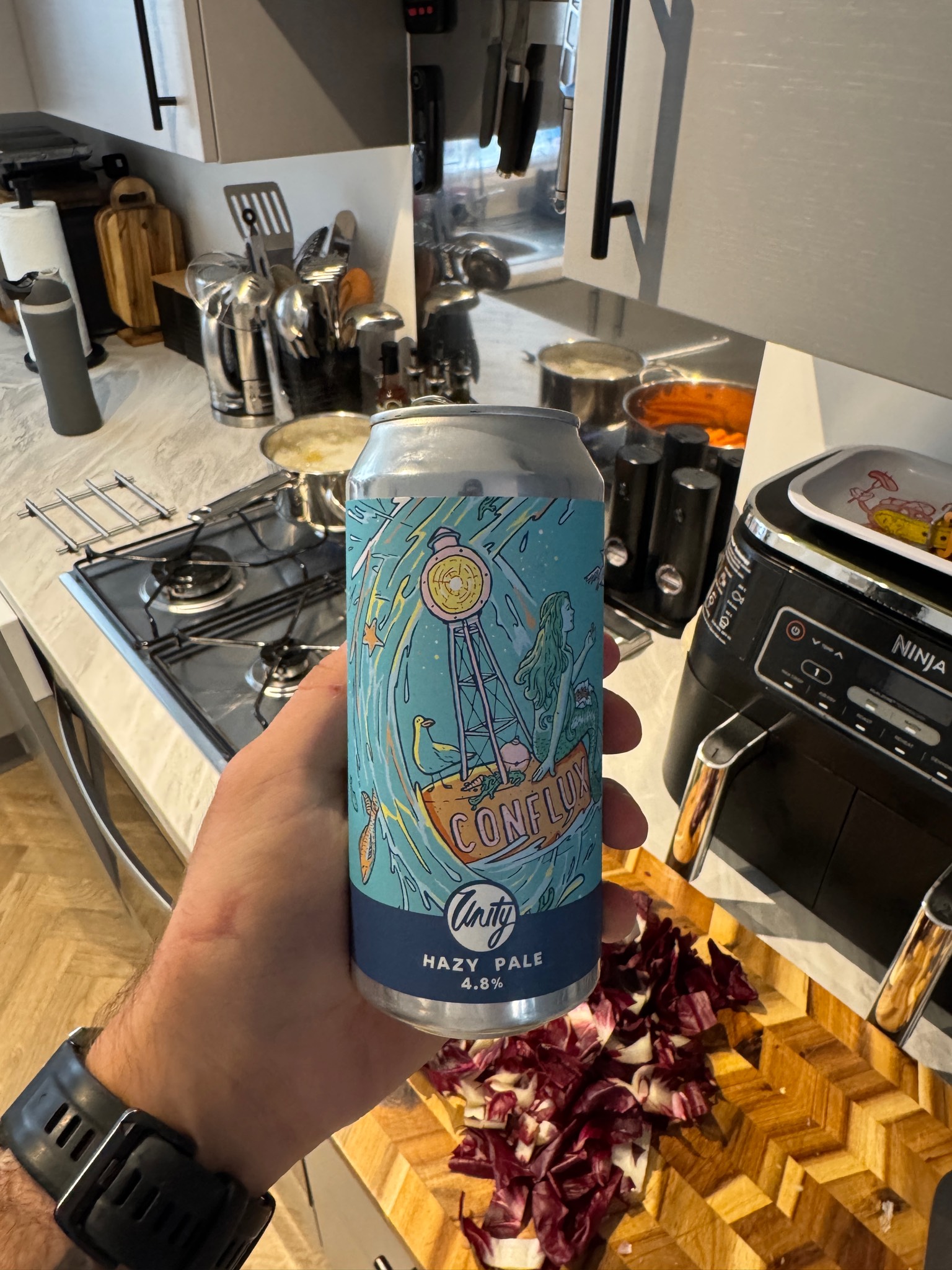 Conflux, Unity Brewing Co