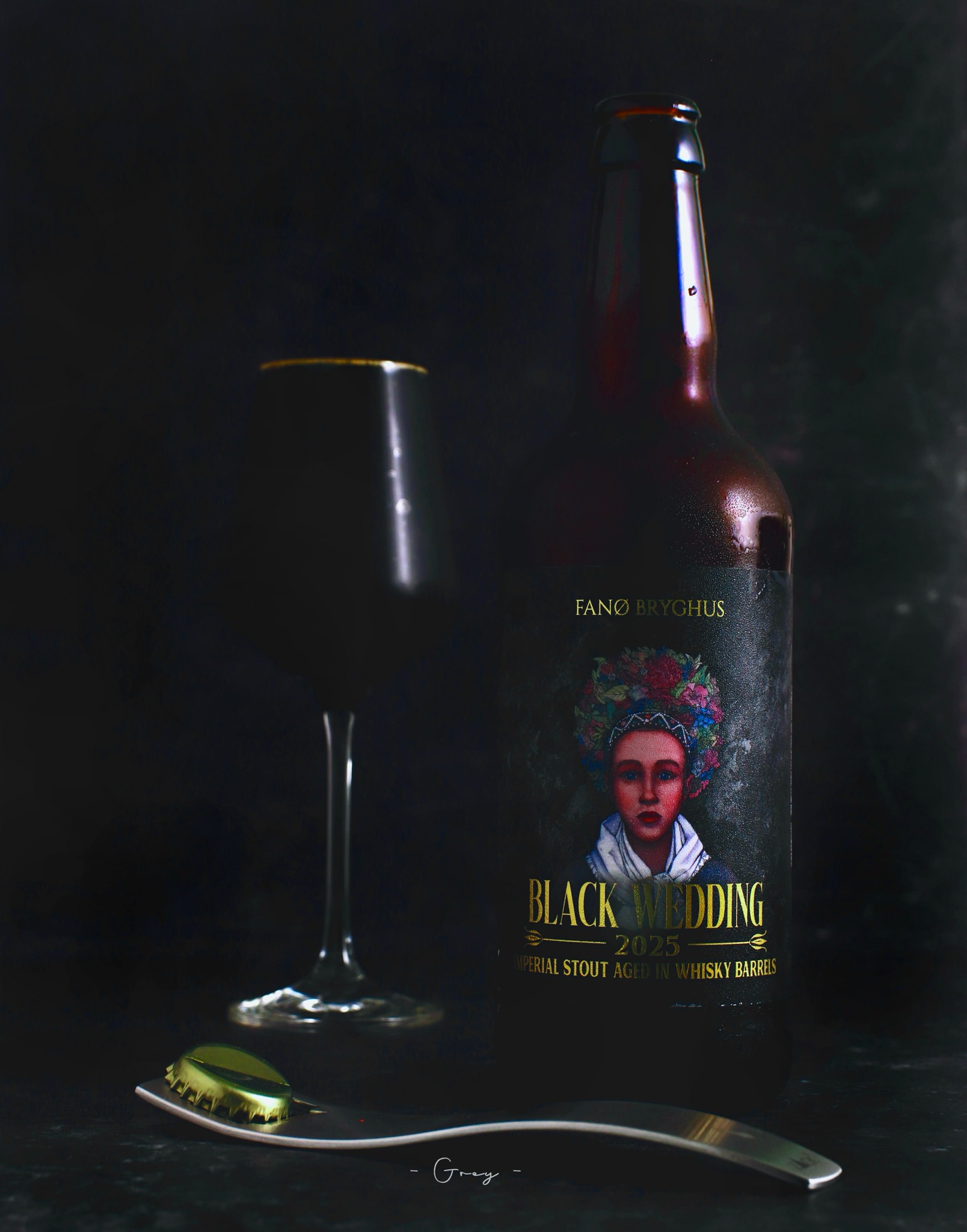 Black Wedding (2025), Denmark