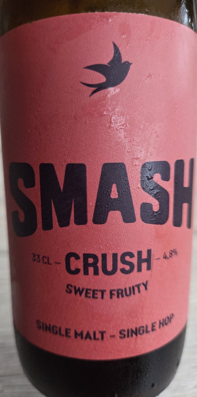 Smash Crush, Belgium