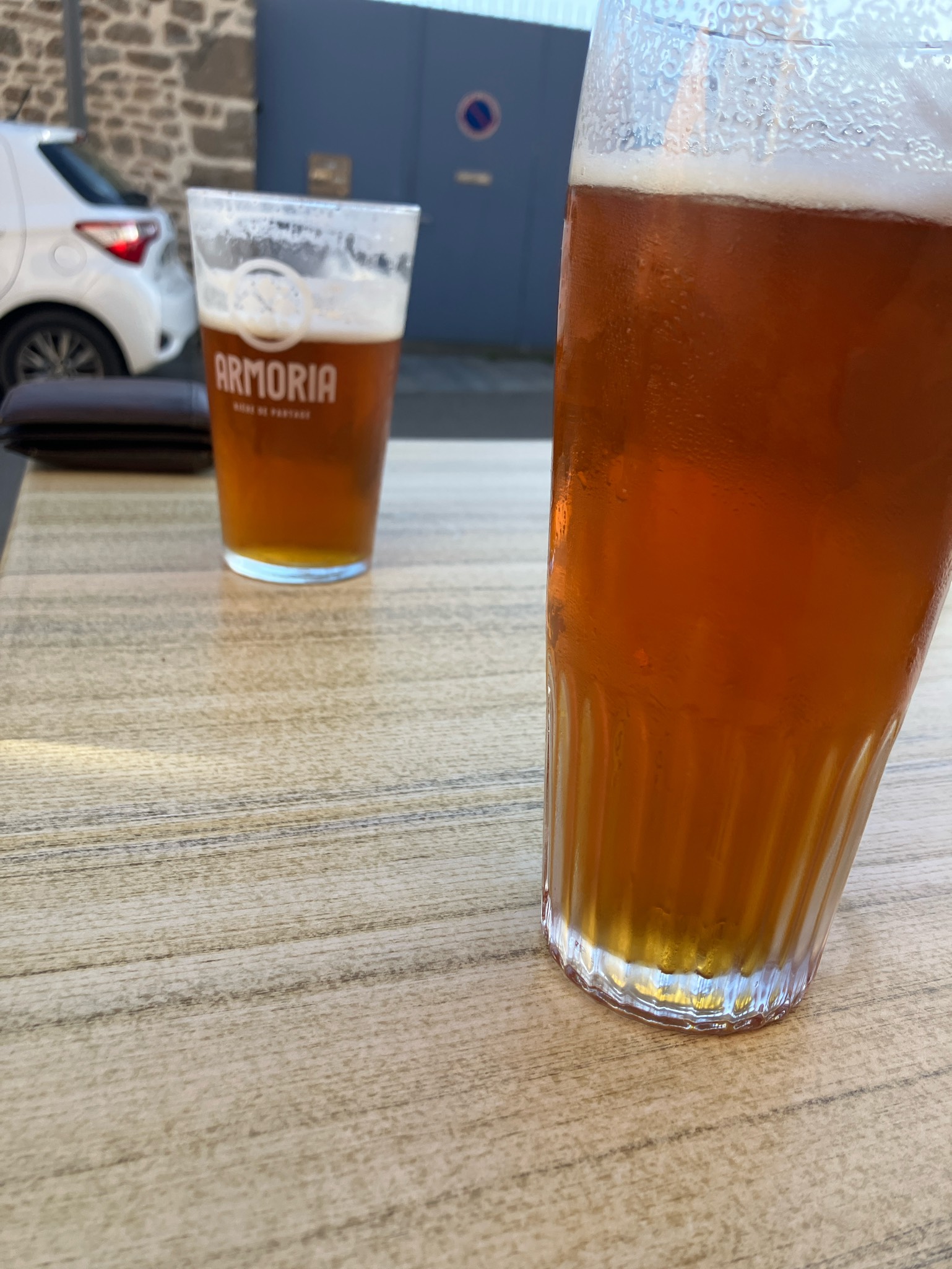 Armoria IPA, Brasserie Armoria