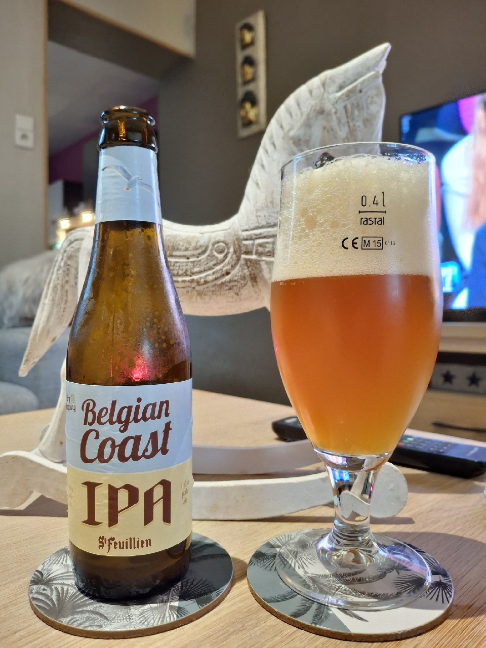 Belgian Coast IPA (until 2015), Belgium