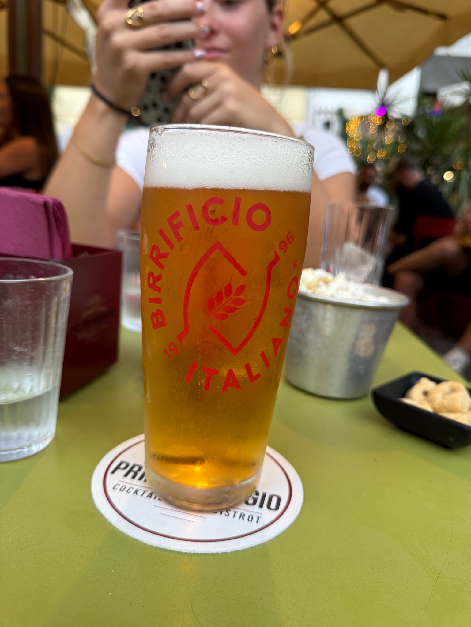 Tipopils, Birrificio Italiano