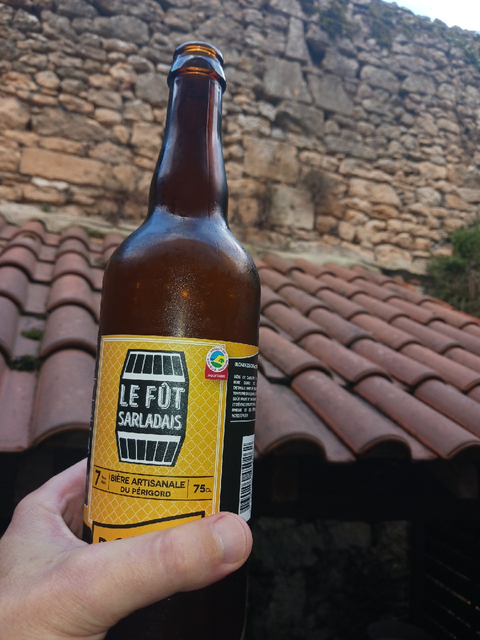 Le Fût Sarladais Double, France