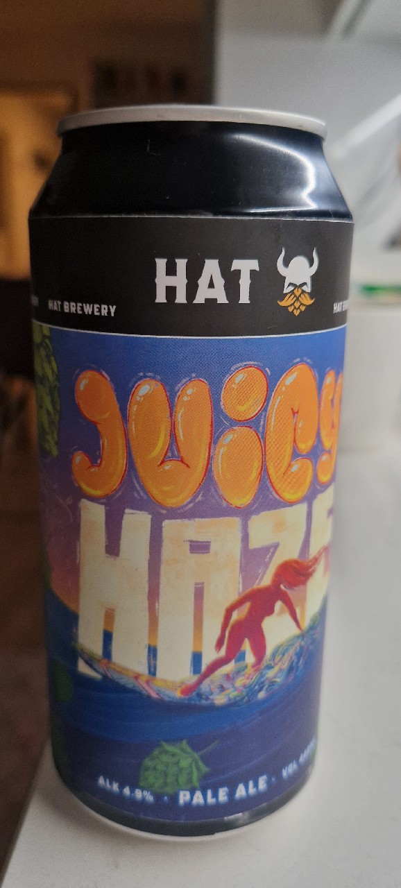 Juicy Hazy Pale Ale, Latvia