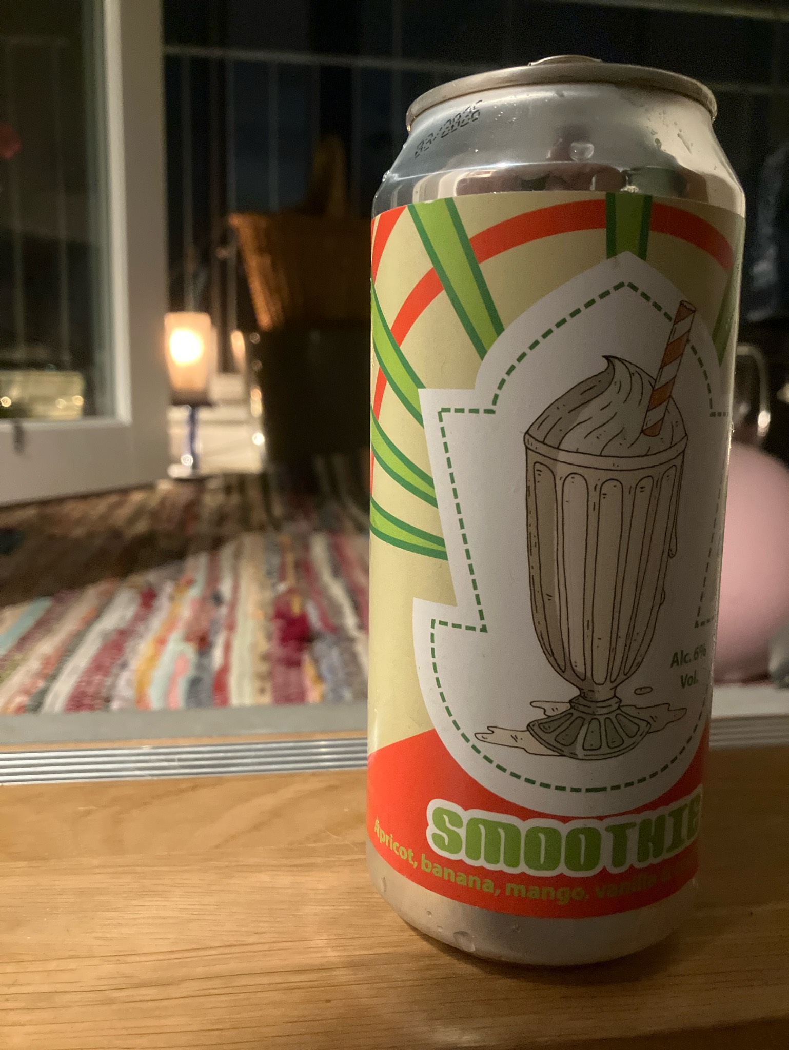 Smoothie, Netherlands