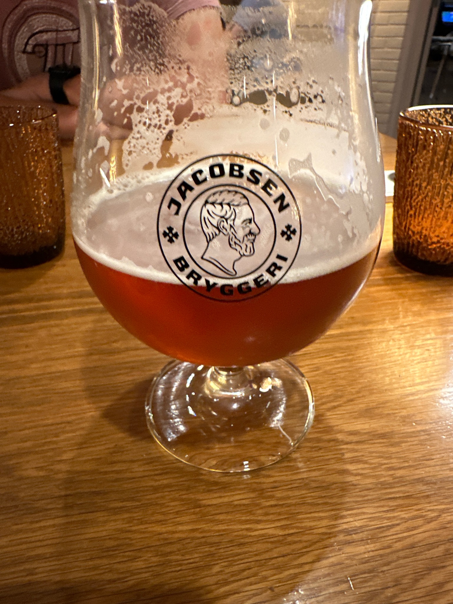 Jacobsen Bryggerens Hane, Denmark