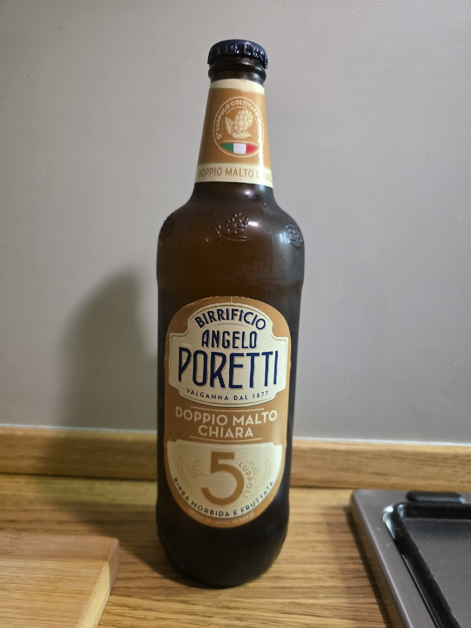 5 Luppoli Bock Chiara, Italy