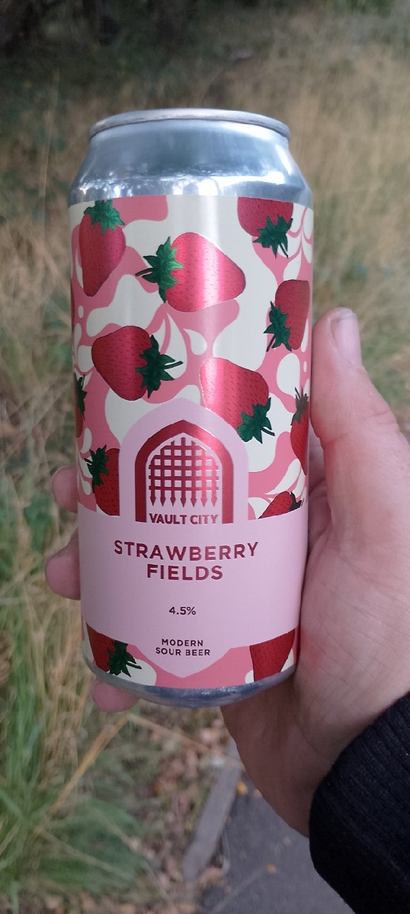 Strawberry Fields, Scotland