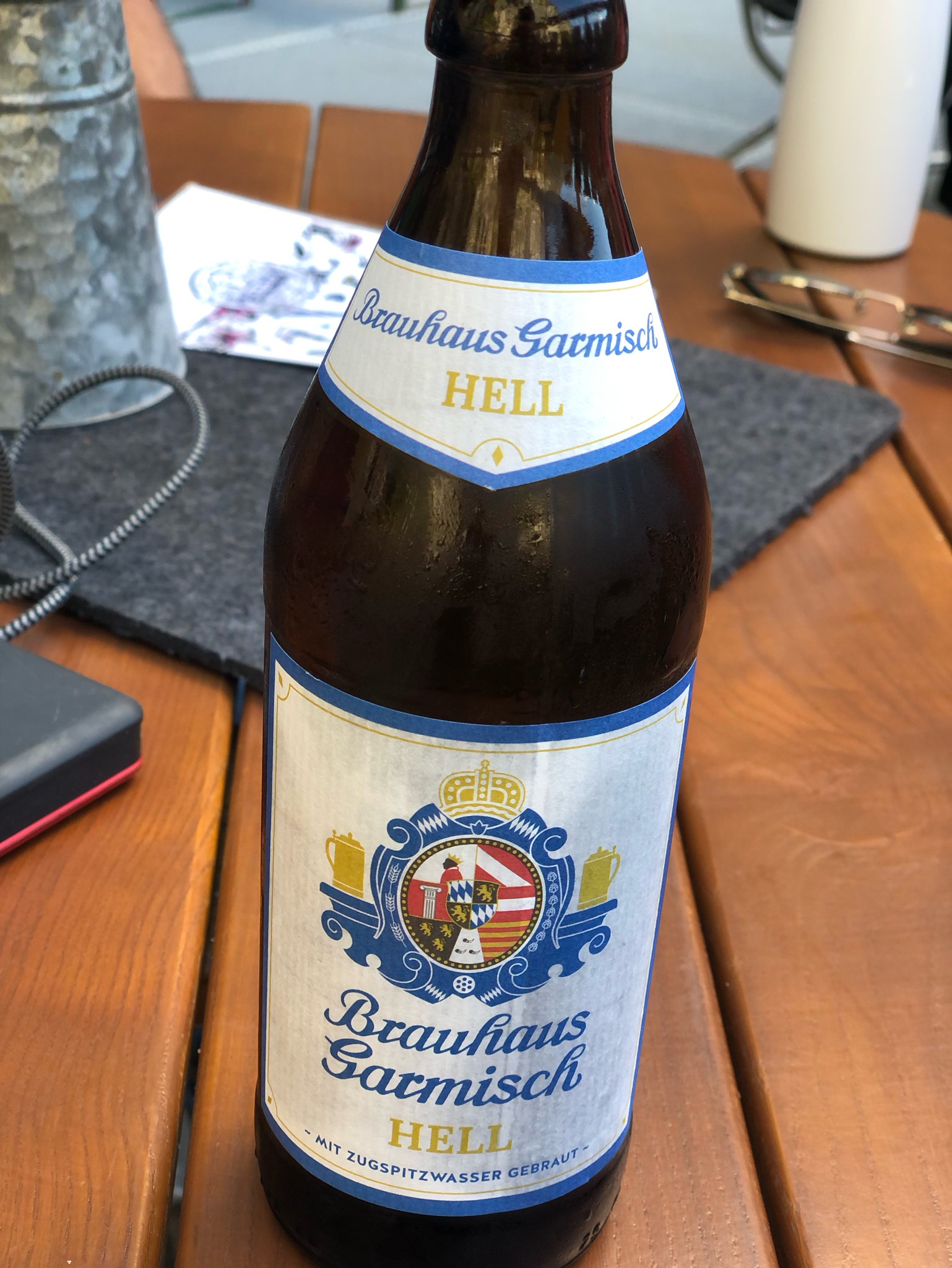 Brauhaus Garmisch Hell, Germany