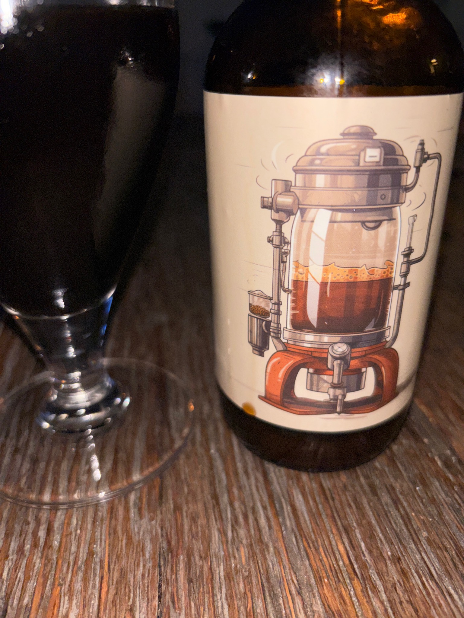 Cool Beanz, Bökebergs