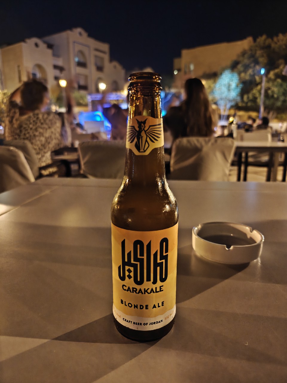 Blonde Ale, Carakale