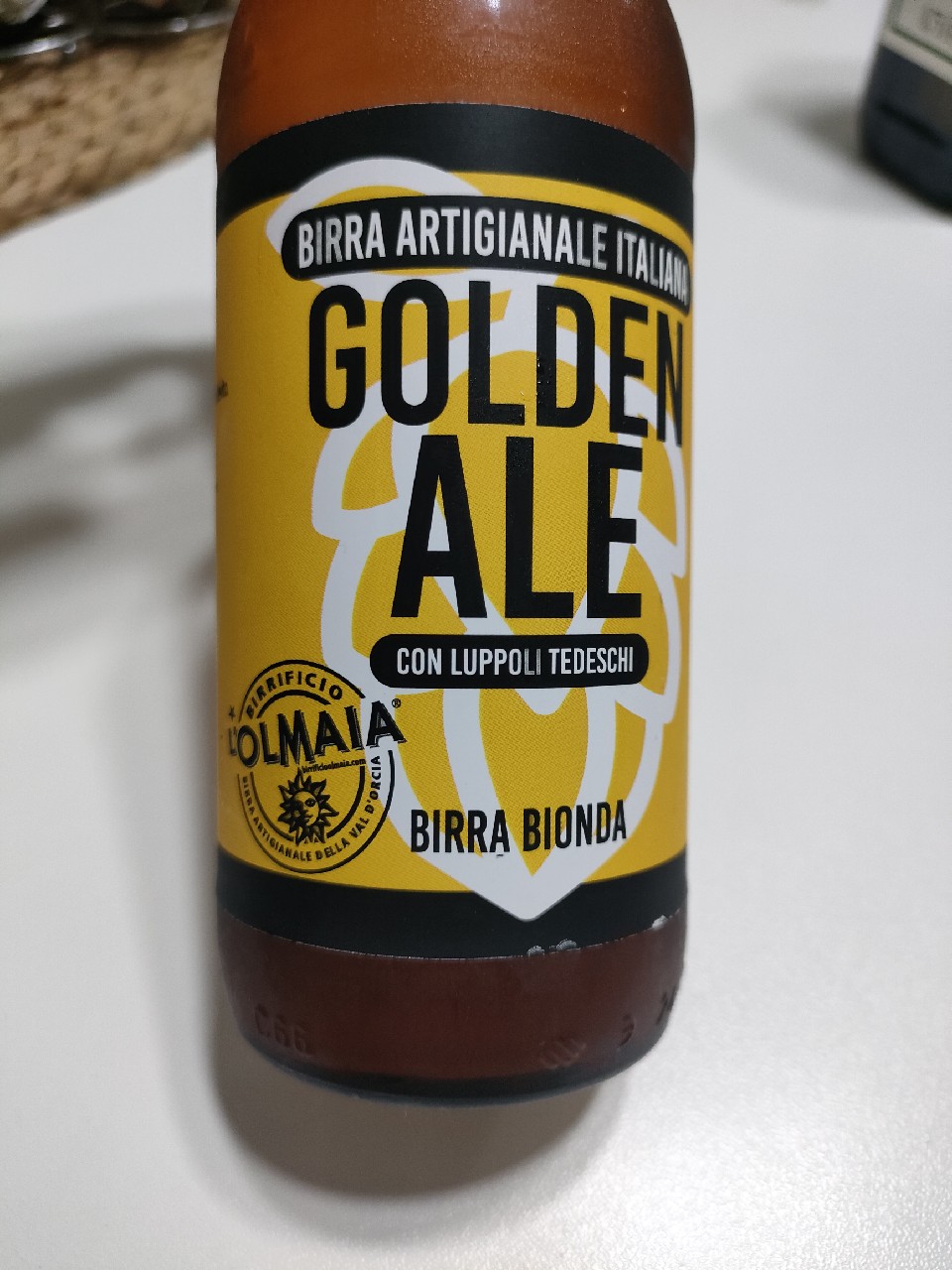 Golden ale, L'Olmaia