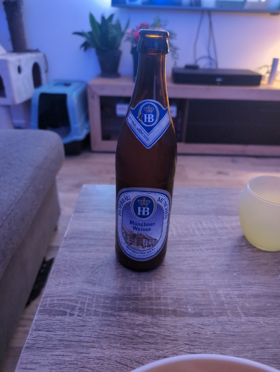 Hofbräu Münchner Weisse, Germany