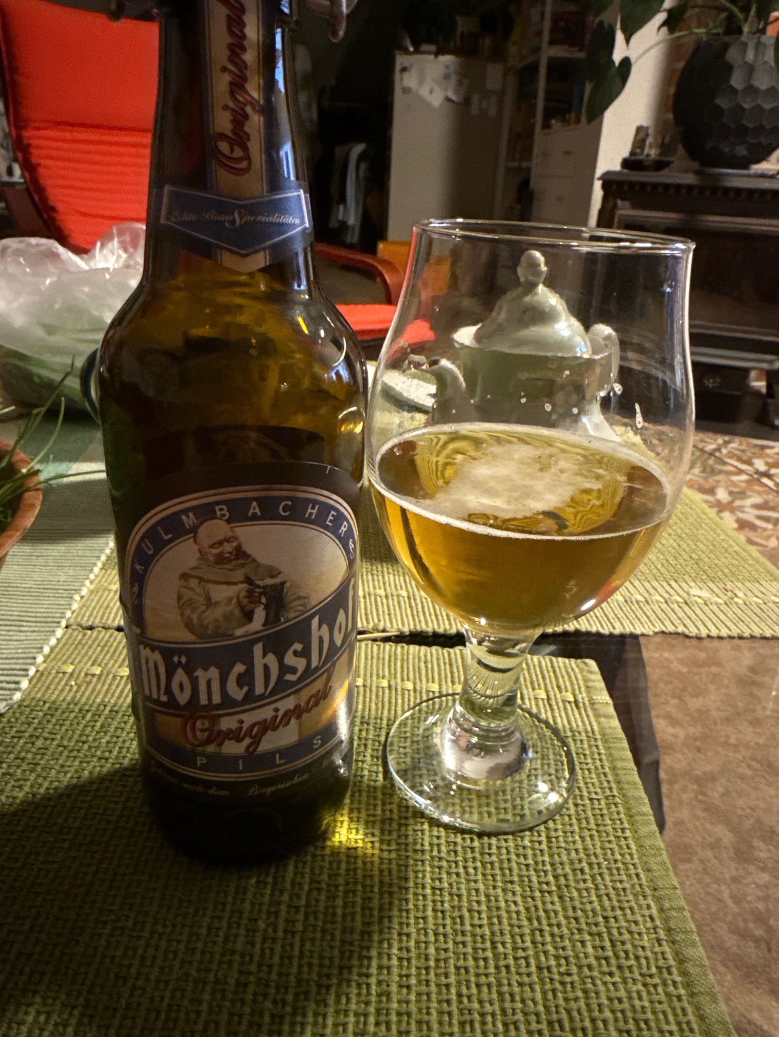 Mönchshof Original Pils, Germany