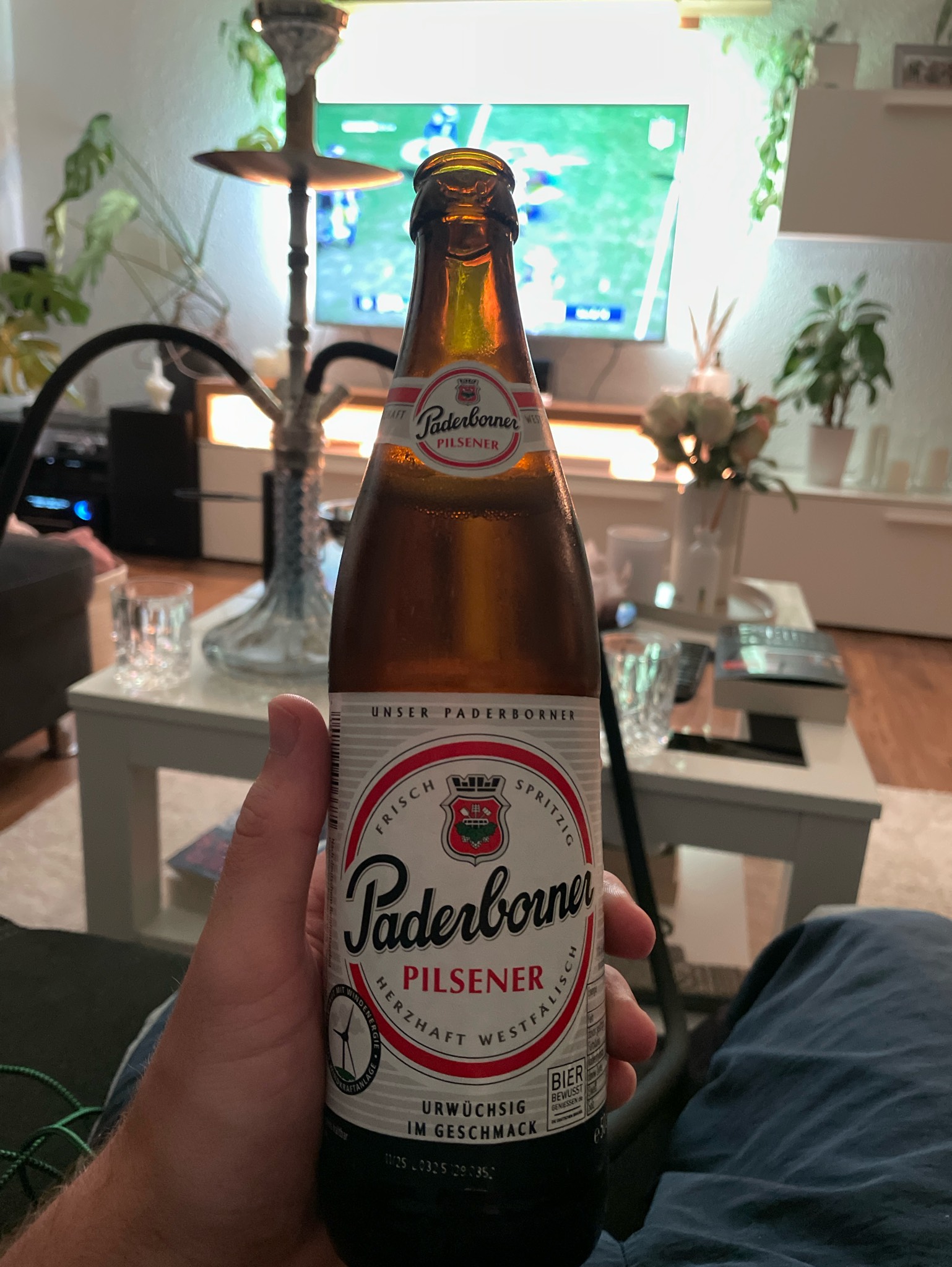 Paderborner Pilsener, Germany