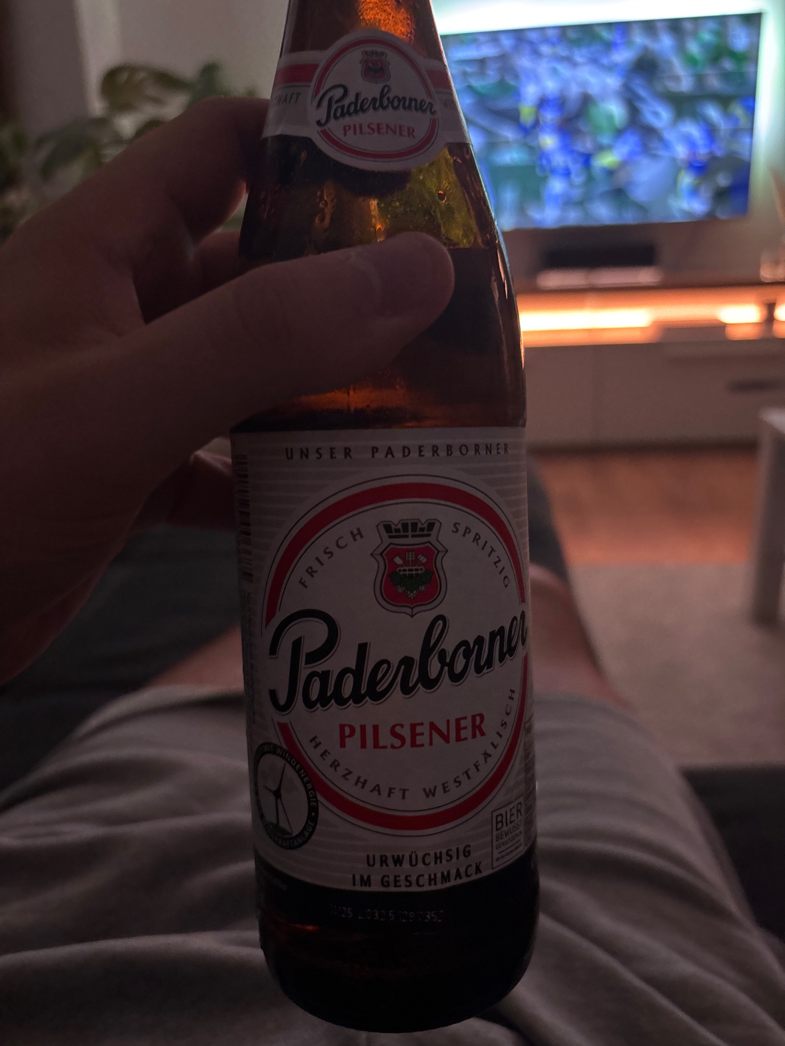 Paderborner Pilsener, Germany